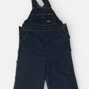 Vintage OshKosh B’gosh Union-Made Denim Overalls – Made in USA – 100% Cotton